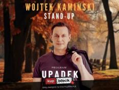 Kraków Wydarzenie Stand-up Wojtek Kamiński "Upadek"