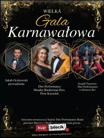 Wieliczka Wydarzenie Koncert Wielka Gala Karnawałowa