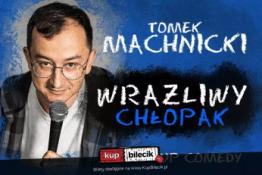 Kraków Wydarzenie Stand-up Wrażliwy Chłopak