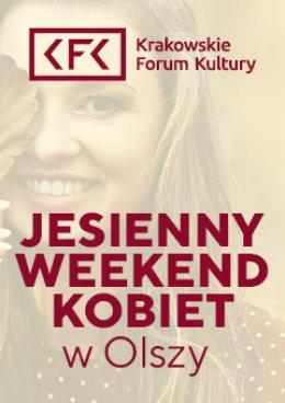 Kraków Wydarzenie Inne wydarzenie Sekrety analizy kolorystycznej | JESIENNY WEEKEND KOBIET W OLSZY