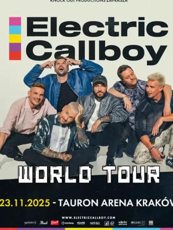 Kraków Wydarzenie Koncert Electric Callboy
