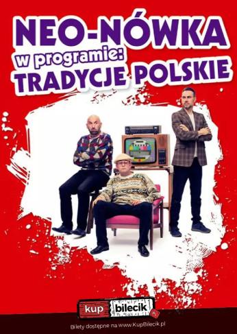 Kraków Wydarzenie Kabaret Kabaret Neo-Nówka -  Pokolenie DNA - Nowy Program 2025