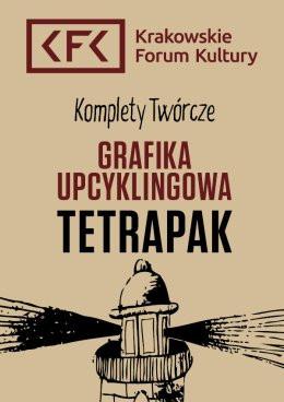 Kraków Wydarzenie Inne wydarzenie Komplety Twórcze | Grafika upcyklingowa - tetrapak