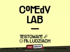 Kraków Wydarzenie Stand-up Comedy Lab: Niedzielny Stand-Up & Open Mic