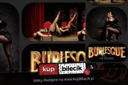 Kraków Wydarzenie Spektakl Burlesque po Polsku