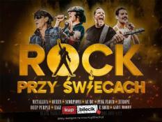 Kraków Wydarzenie Koncert Twoje najpiękniejsze wspomnienia w dźwiękach rocka