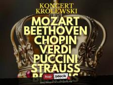 Kraków Wydarzenie Koncert Wirtuozi na Dworze Królewskim: od Mozarta po Straussa!