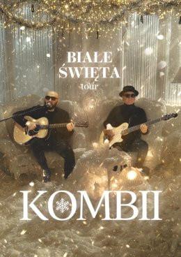 Kraków Wydarzenie Koncert KOMBII - "Białe Święta"