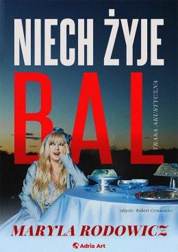 Kraków Wydarzenie Koncert Maryla Rodowicz - Niech żyje bal. Trasa akustyczna