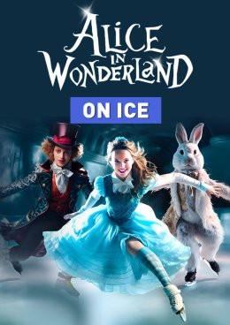 Kraków Wydarzenie Inne wydarzenie ICE SHOW - "Alicja w Krainie Czarów"