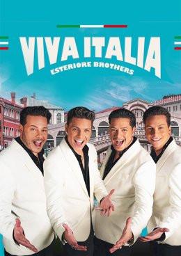 Kraków Wydarzenie Koncert ESTERIORE BROTHERS - "Viva Italia” Tour 2025
