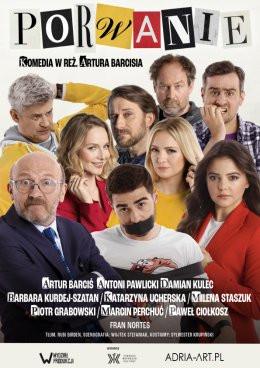 Kraków Wydarzenie Spektakl Komedia Artura Barcisia