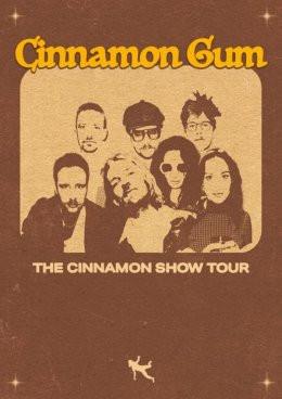 Kraków Wydarzenie Koncert Cinnamon Gum