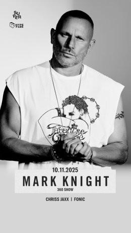 Kraków Wydarzenie Koncert Mark Knight