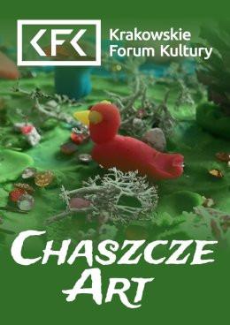 Kraków Wydarzenie Inne wydarzenie Chaszcze Art - Warsztaty przyrodniczo-twórcze dla dzieci (7-11 lat)