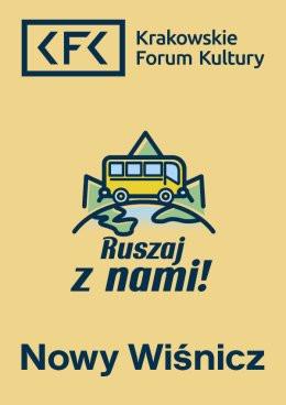 Kraków Wydarzenie Inne wydarzenie Ruszaj z nami! Wycieczka do Nowego Wiśnicza