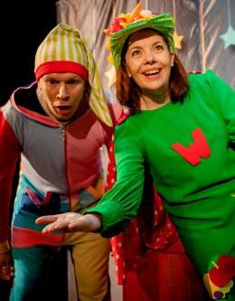 Kraków Wydarzenie Spektakl "Bajka do zjedzenia"