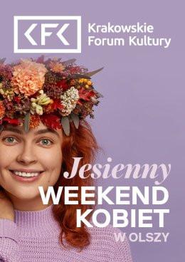 Kraków Wydarzenie Inne wydarzenie JESIENNY WEEKEND KOBIET W OLSZY | Haftowane jesienne obrazy