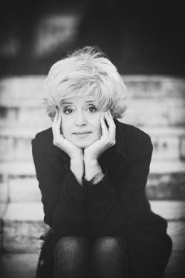 Kraków Wydarzenie Spektakl Monodram "Nie lubię pana, Panie Fellini" Małgorzata Bogdańska