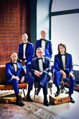 Wieliczka Wydarzenie Kabaret Artur Andrus z Zespołem - Recital Kabaretowy