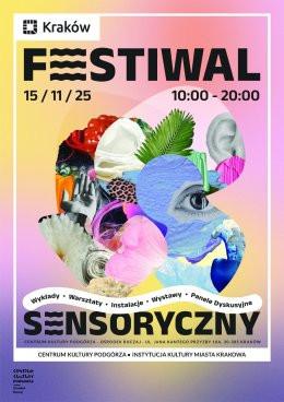 Kraków Wydarzenie Festiwal Festiwal sensoryczny - koncert finałowy „Echa światła”