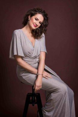 Kraków Wydarzenie Koncert NAJPIĘKNIEJSZE PIOSENKI: Bez miłości ani rusz - koncert piosenek francuskich, śpiewa: Adrianna Bujak