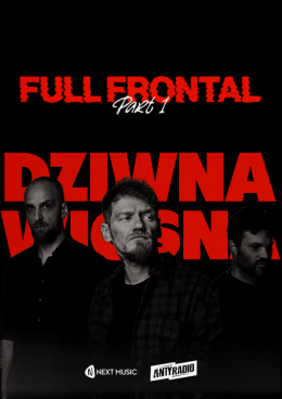 Kraków Wydarzenie Koncert Dziwna wiosna