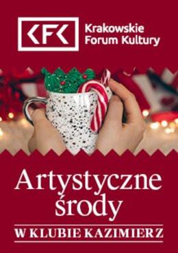 Kraków Wydarzenie Inne wydarzenie Artystyczne środy | Grudzień z rękodziełem