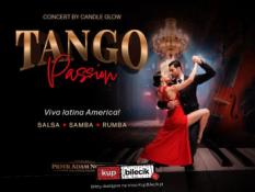 Kraków Wydarzenie Koncert Tango Passion - Viva Latino América przy świecach
