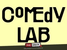 Kraków Wydarzenie Stand-up Comedy Lab: Improwizowane Krótkie Gry