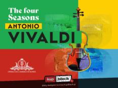 Kraków Wydarzenie Koncert Cztery Pory Roku - Antonio Vivaldi