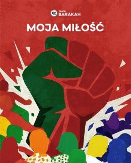 Kraków Wydarzenie Spektakl „Moja miłość” – Teatr BARAKAH