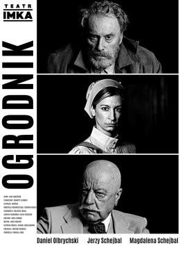 Kraków Wydarzenie Spektakl Ogrodnik