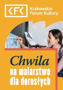 Kraków Wydarzenie Inne wydarzenie Chwila na malarstwo - Rytm natury - ślad tuszu inspirowany Van Goghiem | Warsztaty dla dorosłych w K