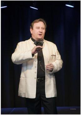 Kraków Wydarzenie Kabaret Spektakl kabaretowy "Nic nowego pod słońcem" Sławomir Holland