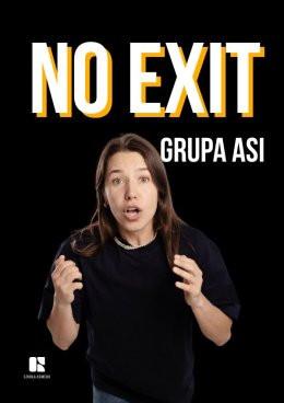 Kraków Wydarzenie Spektakl Komediowy Pokaz Powarsztatowy Uczniów - No Exit