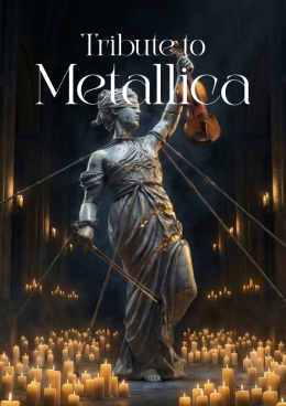 Kraków Wydarzenie Koncert Koncert przy świecach: Tribute to Metallica