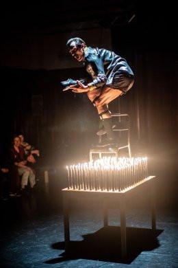 Kraków Wydarzenie Inne wydarzenie "Romeo" - Performance Artiego Grabowskiego