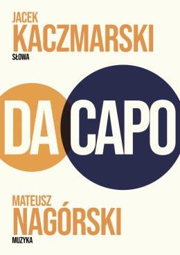 Kraków Wydarzenie Koncert Da Capo - Mateusz Nagórski