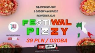 Kraków Wydarzenie Inne wydarzenie FESTIWAL RÓŻOWEJ PIZZY
