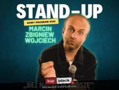Kraków Wydarzenie Stand-up W programie "bez nazwisk proszę"