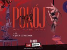 Kraków Wydarzenie Inne wydarzenie Pokój 1978 - kolacja immersyjna z show w Forum Horyzonty