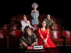 Kraków Wydarzenie Spektakl Piastówny. Rewiowy One Woman Show