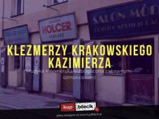 Kraków Wydarzenie Koncert Wyjątkowy koncert muzyki klezmerskiej - wieczór pełen pasji, emocji i wirtuozerii