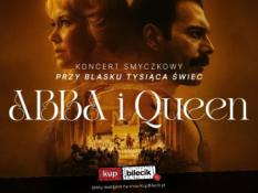 Kraków Wydarzenie Koncert Koncert fortepianowy przy świecach: ABBA i Queen