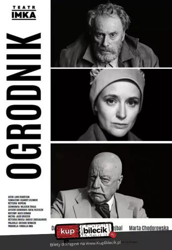 Kraków Wydarzenie Spektakl Ogrodnik