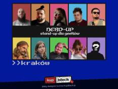 Kraków Wydarzenie Stand-up Pudło | Podwysocka | Cytrowski | Syguła i inni