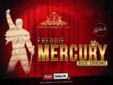 Kraków Wydarzenie Koncert Freddie Mercury rock-operowo