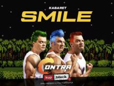 Kraków Wydarzenie Kabaret Kabaret Smile "CONTRA"