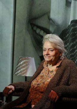 Kraków Wydarzenie Spektakl Anna Seniuk - Życie Pani Pomsel